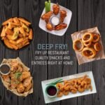Deep Fryer  - Alpina - Image 7