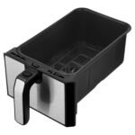 Vita Fryer – Dual 2×4 L Baskets (8 L Total), Stainless Steel, 1700 W, LED Digital Air Fryer with Touch Controls - Image 6