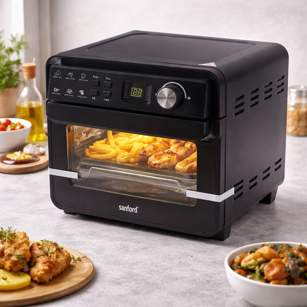 54a31b85-6c58-4c3f-83d7-0c61c2af19d0 23L Air Fryer Oven – Digital Multi-Function Convection Oven - Image 1