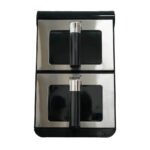 3 Stone Double Basket Air Fryer – 11L, Dual Zone Cooking, Model SAFD401 - Image 2