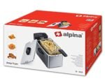Deep Fryer  - Alpina - Image 4