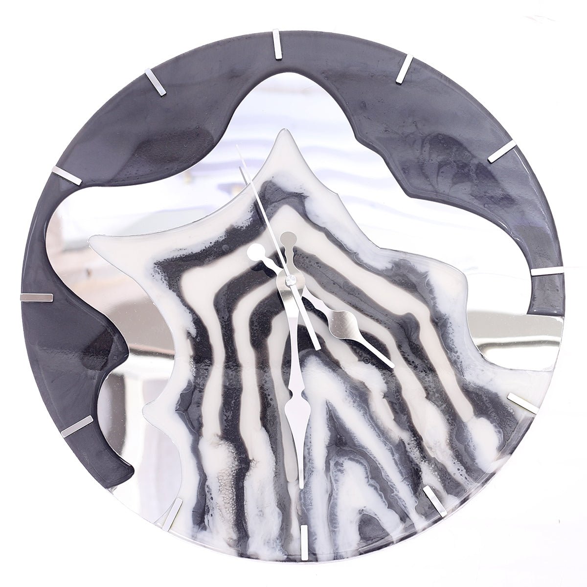 DECF72AAD240218_1 Marble gray.Raisen..16 inch. - Image 1