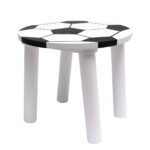 Foot Ball Shaped Kid Stool