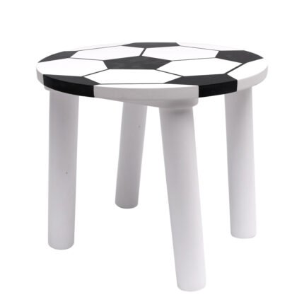 Foot Ball Shaped Kid Stool