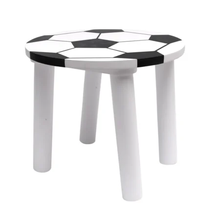 Foot Ball Shaped Kid Stool