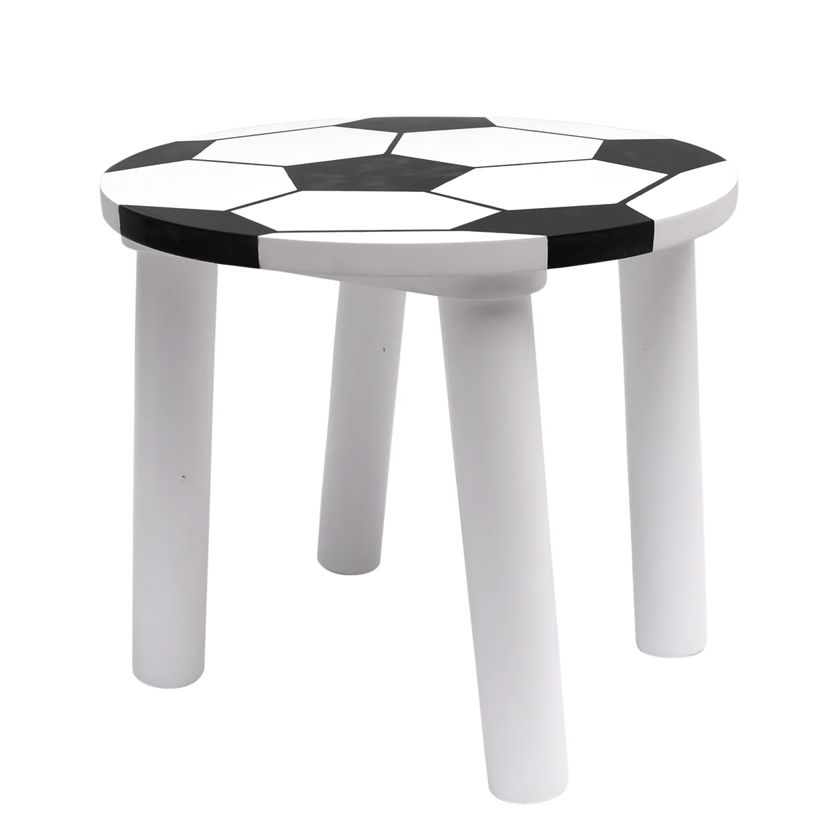 KIDF11AAA230613_2 Foot Ball Shaped Kid Stool - Image 1