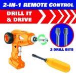 Builders RC Take Apart Toys - Construction (4-in-1) - Image 7