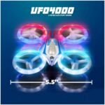 UFO 4000 LED Drone - Image 7