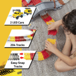 Snap Trax Construction Set - Image 4