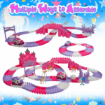 Unicorn Speedway Tracks – 252pc - Image 6