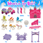 Unicorn Speedway Tracks – 252pc - Image 4