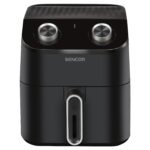Air Fryer SFR4500BK 4.5L Manual Air Fryer 1350W with Adjustable Temperature – Compact Oil-Free Cooker - Image 3