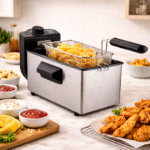 Deep Fryer  - Alpina