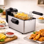 Deep Fryer  - Alpina