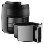 Vita Fryer – 5 L Oil-Free Digital Air Fryer with LED Display & Touch Controls, 1500 W - Image 3